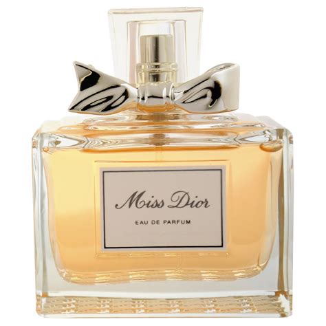 best selling Miss Dior perfume